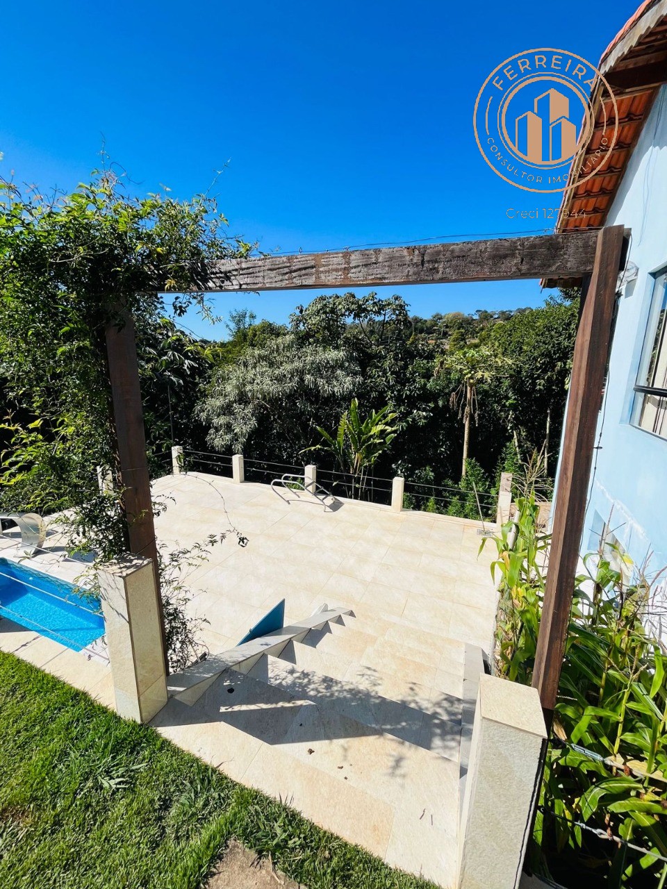 Chacara residencial em mairinque - sp, residencial porta do 