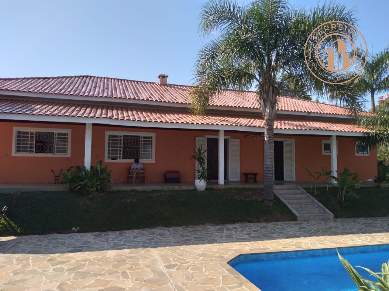 Chacara residencial em mairinque - sp, residencial porta do 