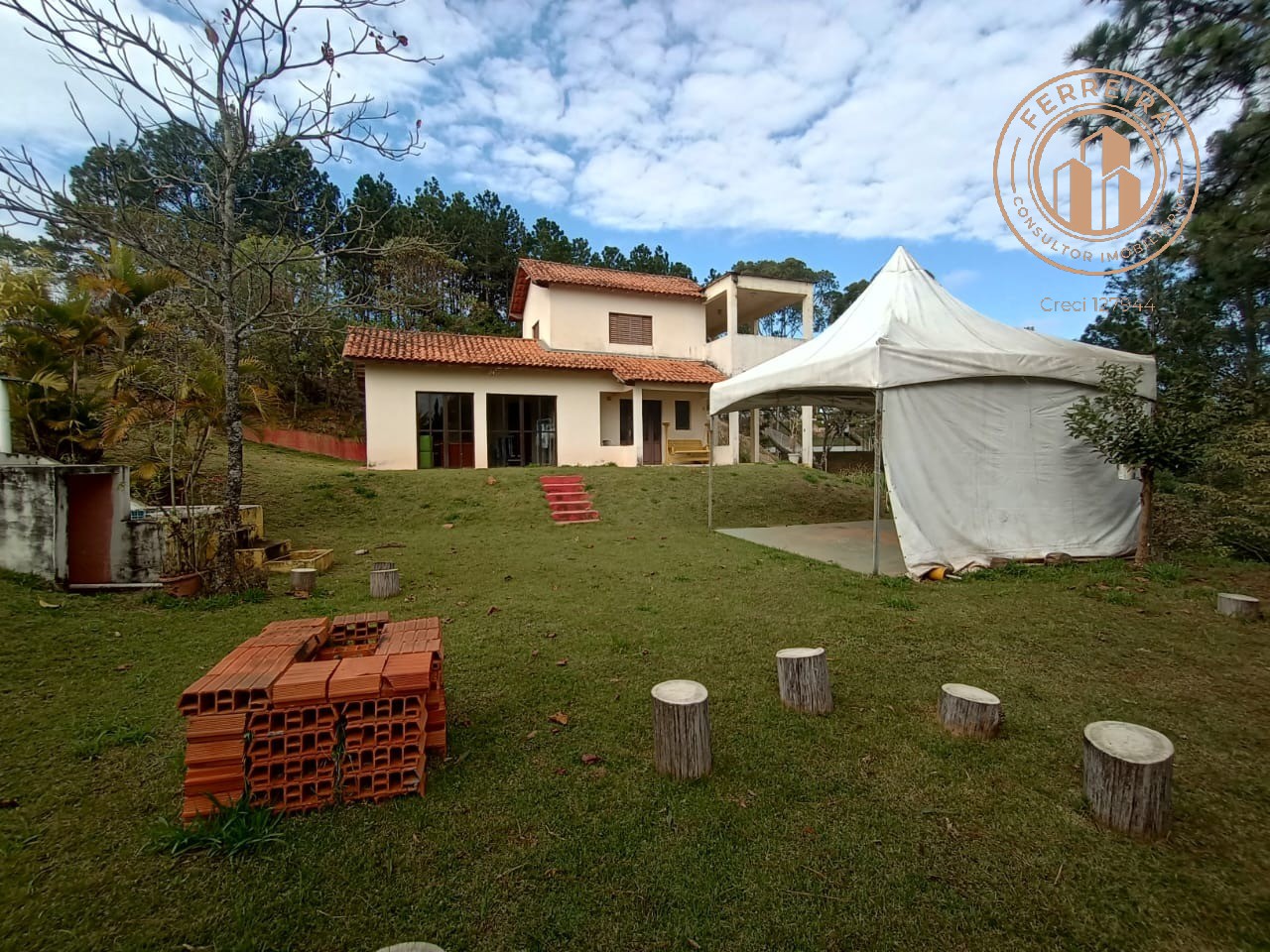 Chacara residencial em mairinque - sp, residencial porta do sol