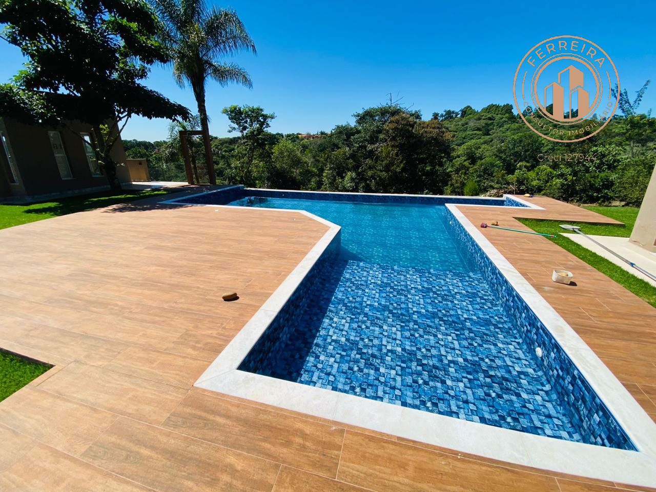 Chacara residencial em mairinque - sp, residencial porta do 
