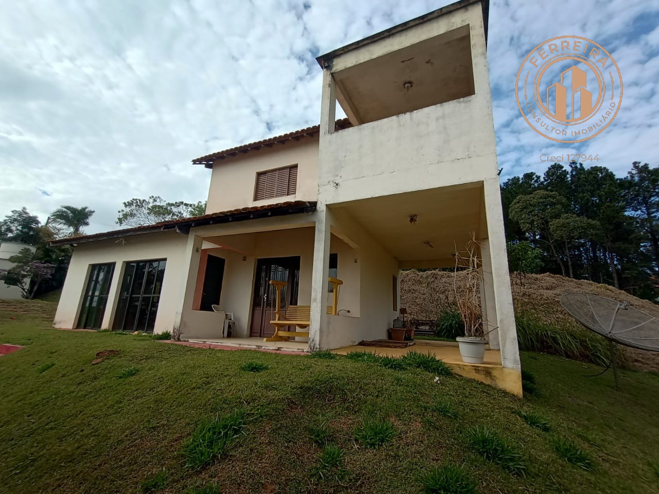 Chacara residencial em mairinque - sp, residencial porta do sol