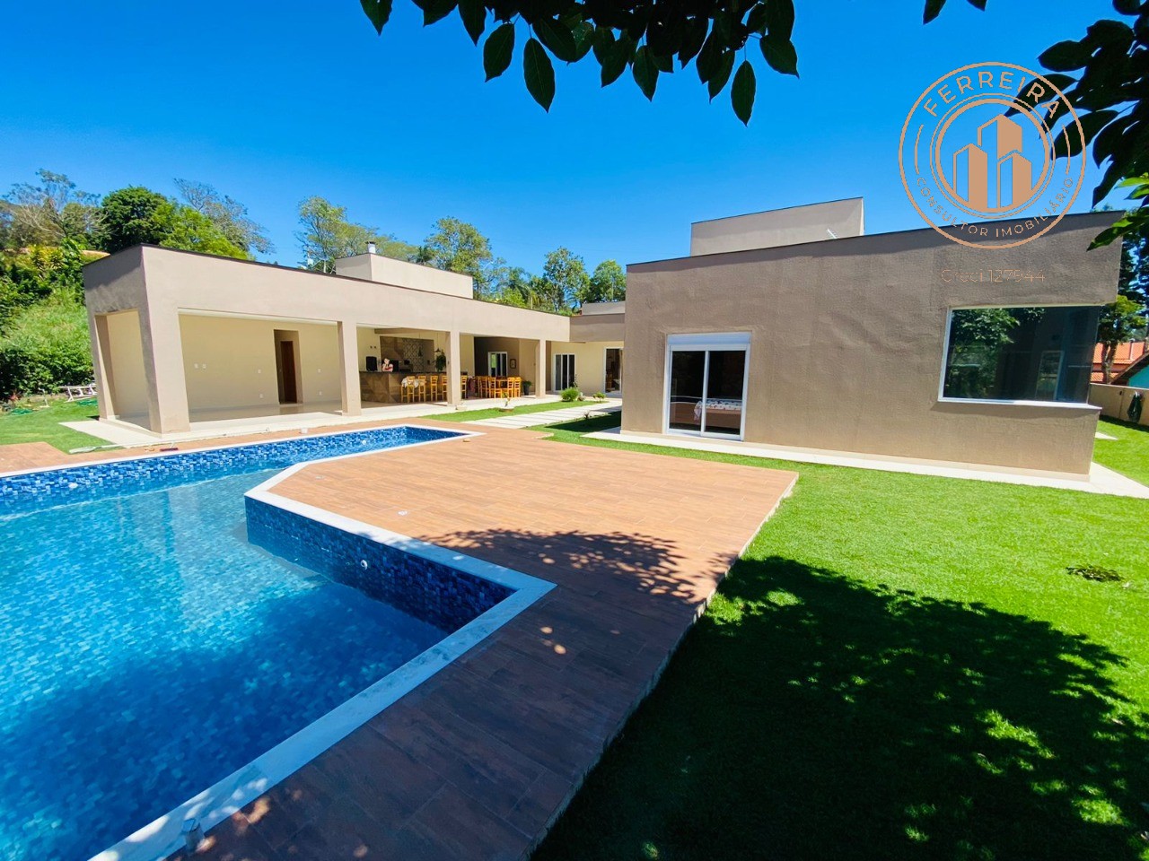 Chacara residencial em mairinque - sp, residencial porta do sol