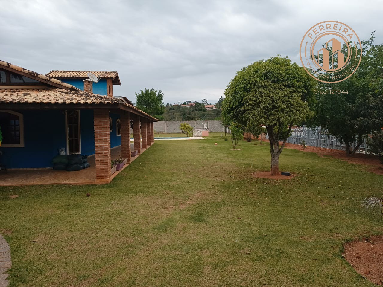 Chacara residencial em mairinque - sp, residencial porta do 