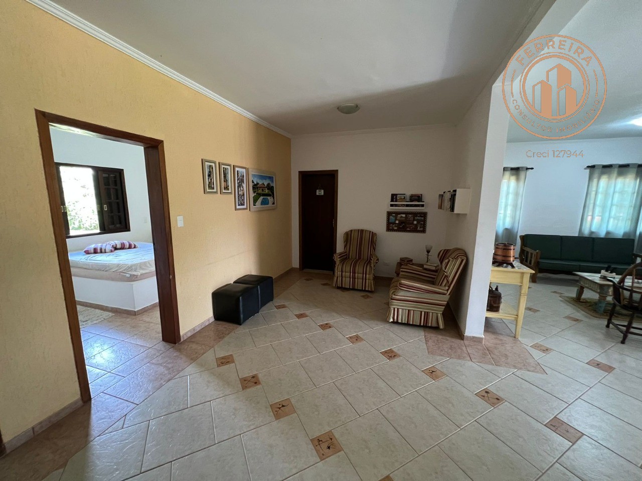 Chacara residencial em mairinque - sp, residencial porta do 