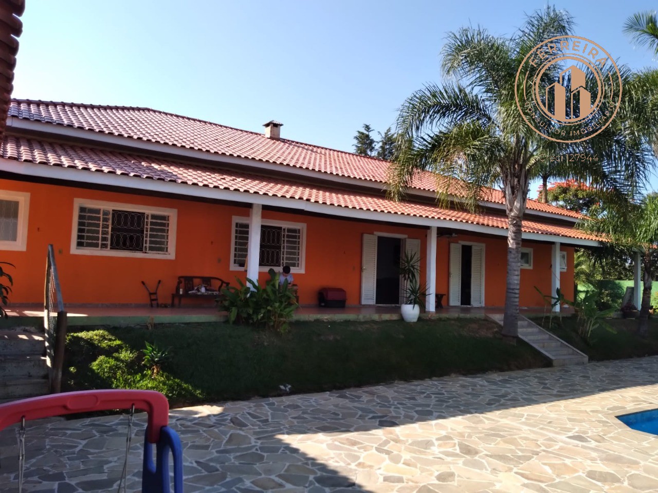 Chacara residencial em mairinque - sp, residencial porta do 