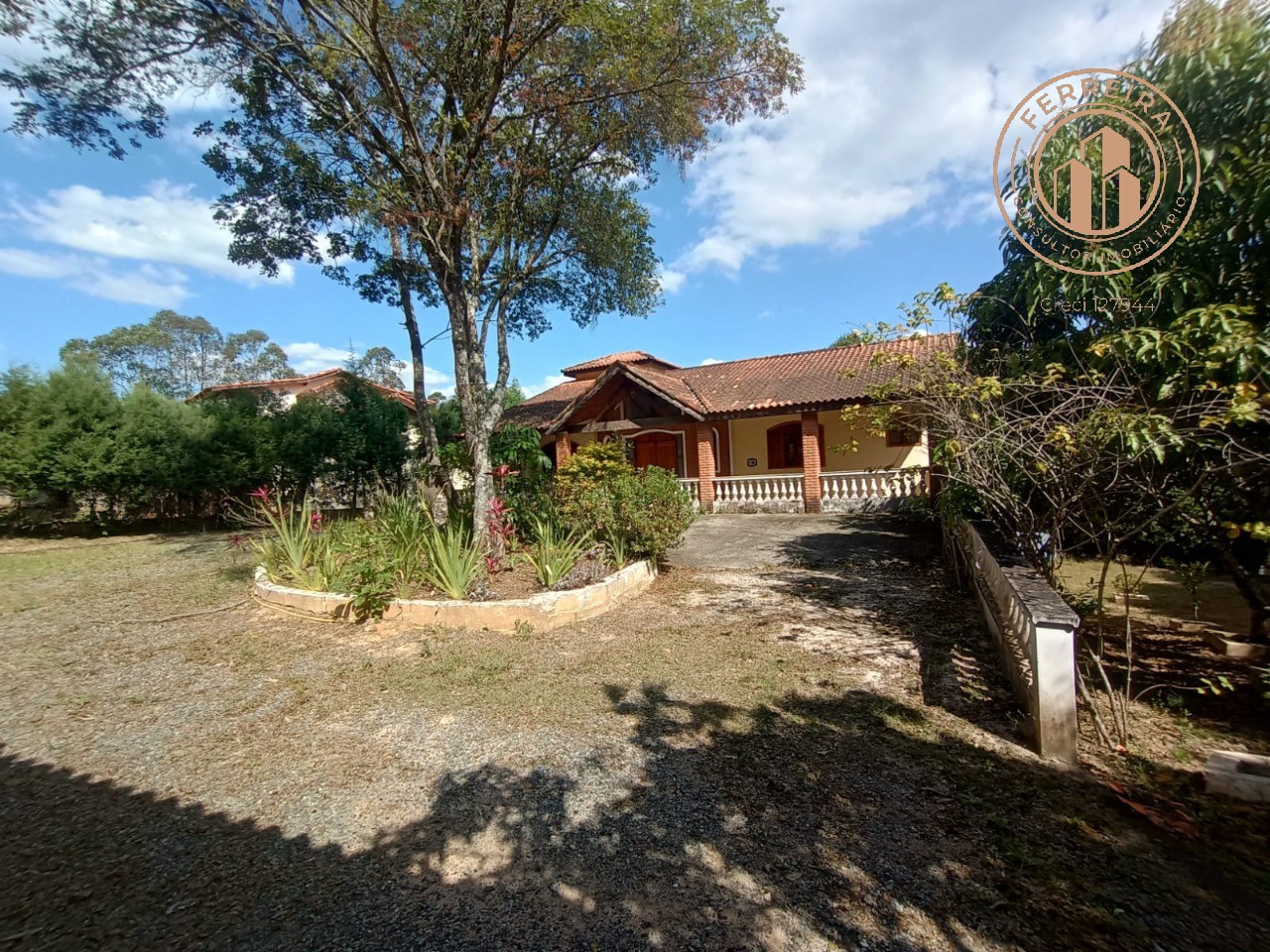 Chacara residencial em mairinque - sp, residencial porta do 
