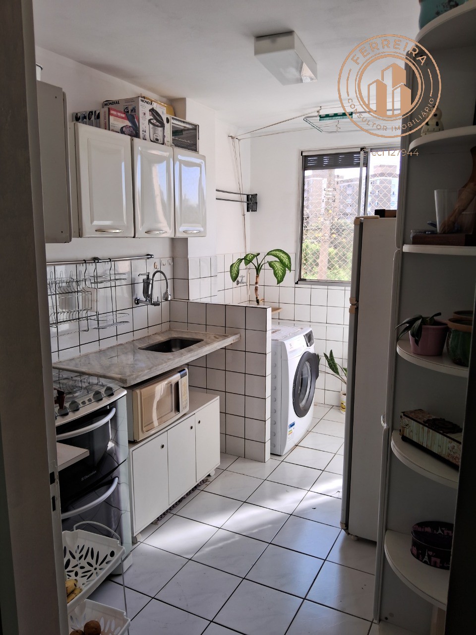 Apartamento residencial em sorocaba - sp, jardim refúgio