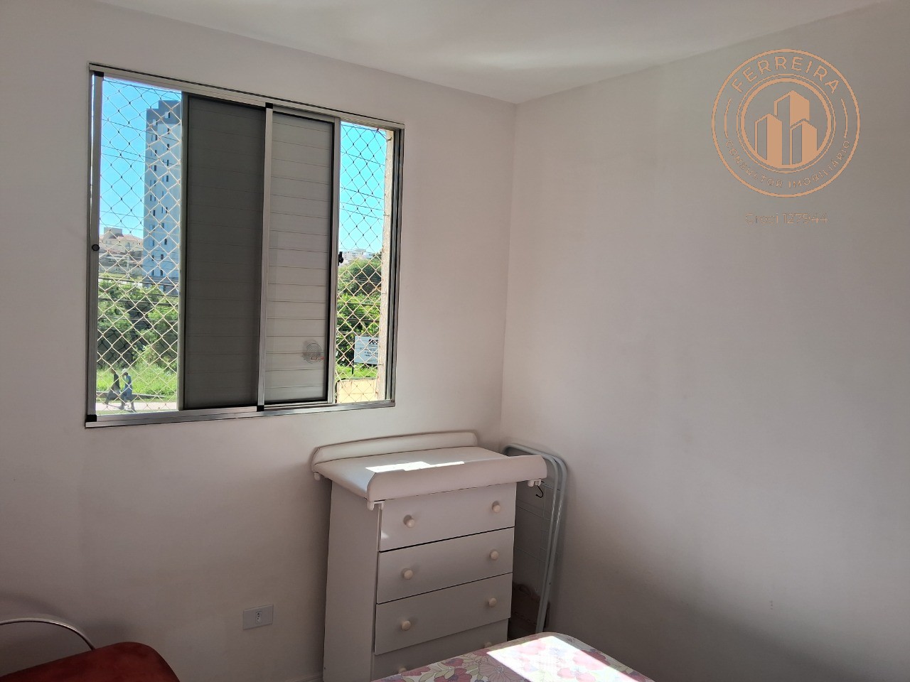 Apartamento residencial em sorocaba - sp, jardim refúgio