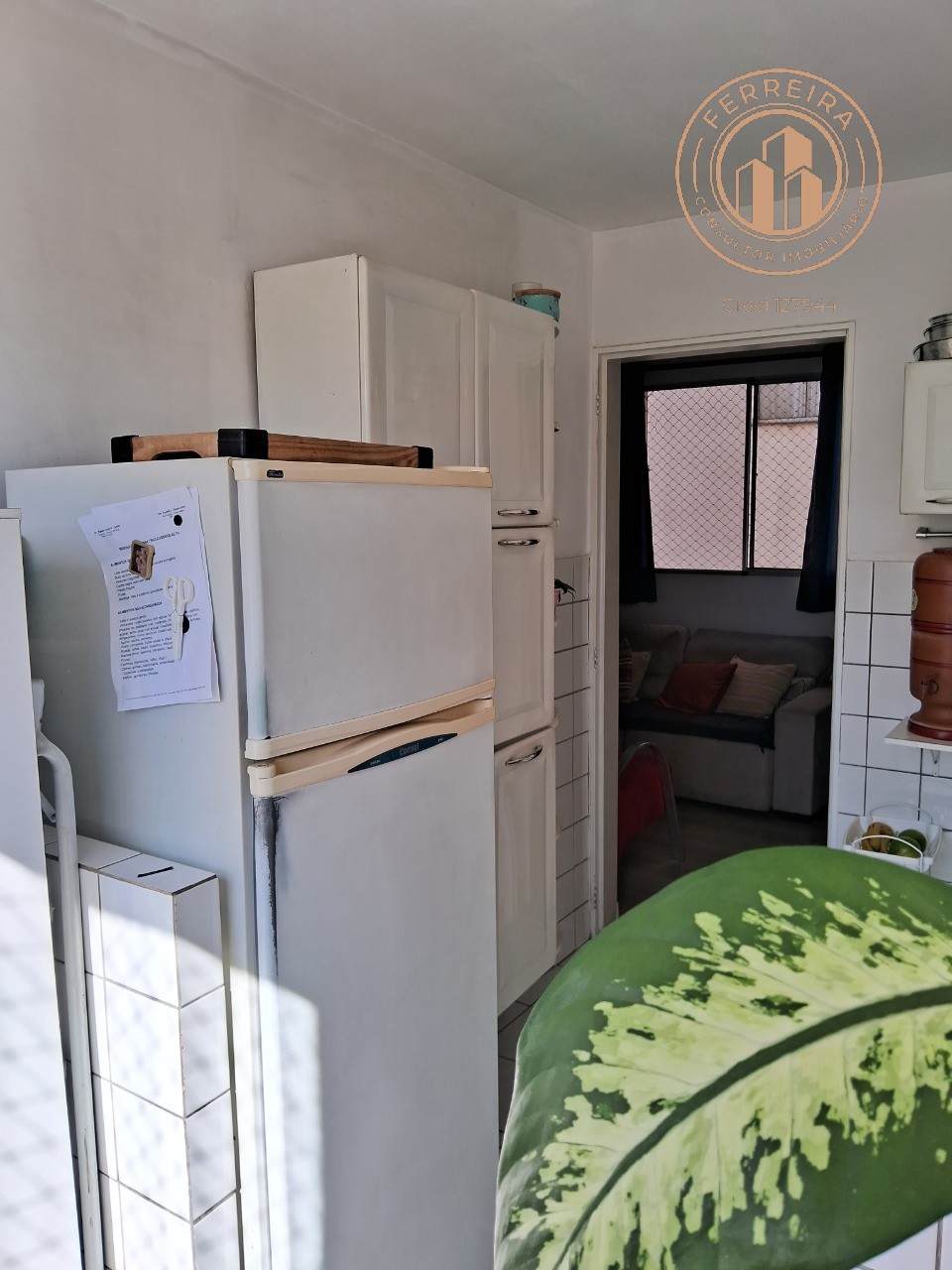 Apartamento residencial em sorocaba - sp, jardim refúgio