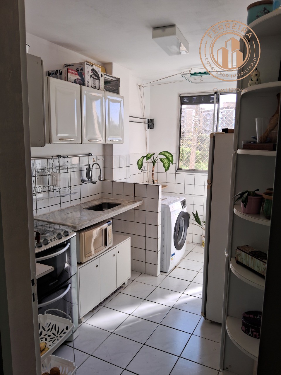 Apartamento residencial em sorocaba - sp, jardim refúgio