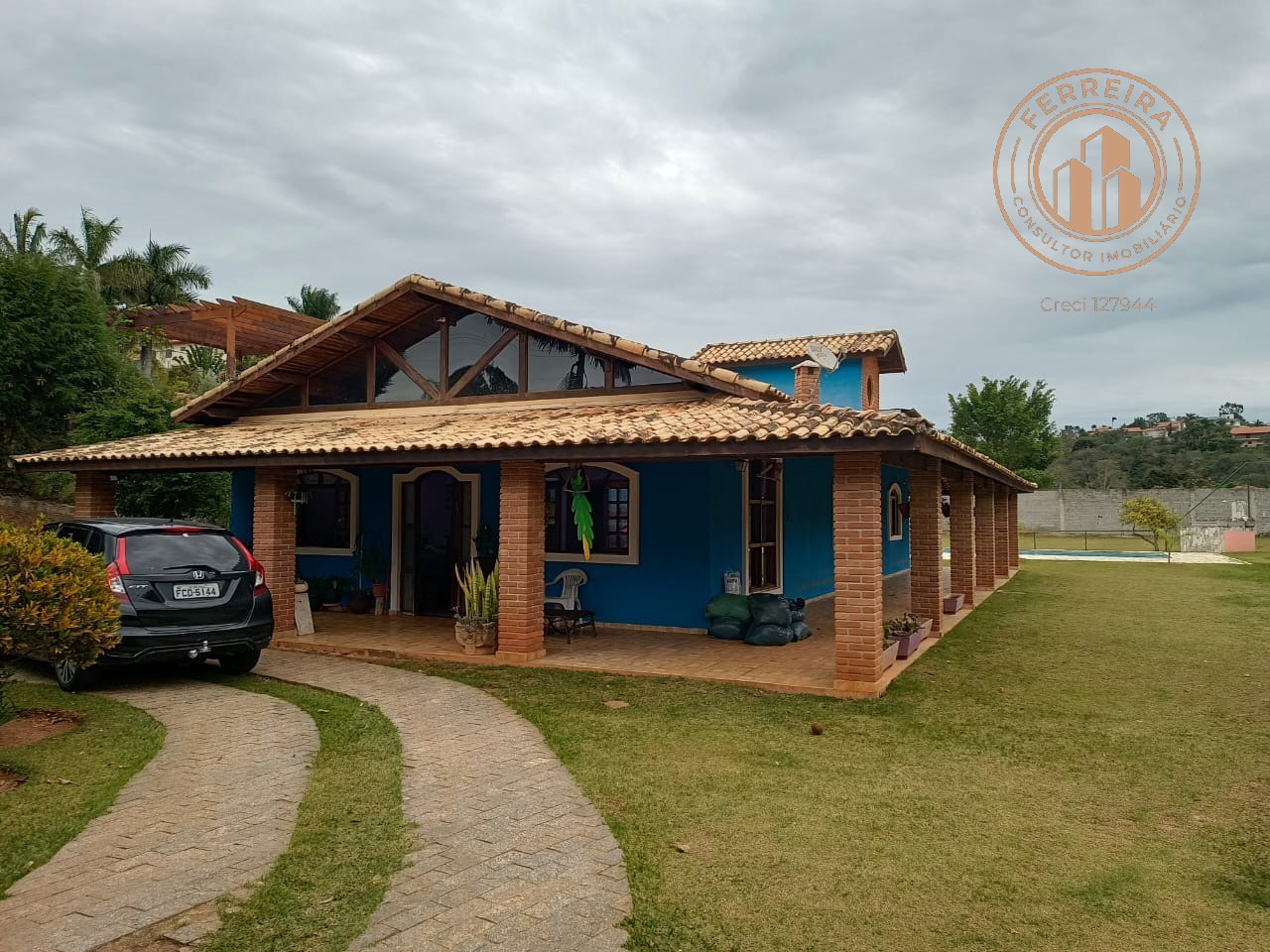 Chacara residencial em mairinque - sp, residencial porta do 