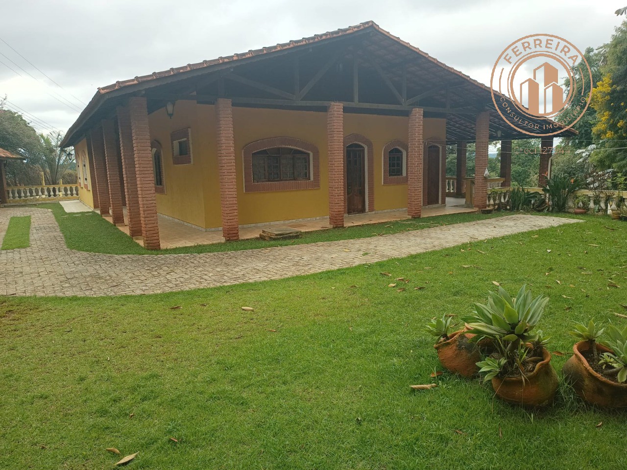 Chacara residencial em mairinque - sp, residencial porta do 