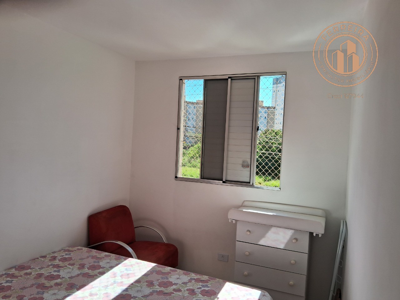 Apartamento residencial em sorocaba - sp, jardim refúgio