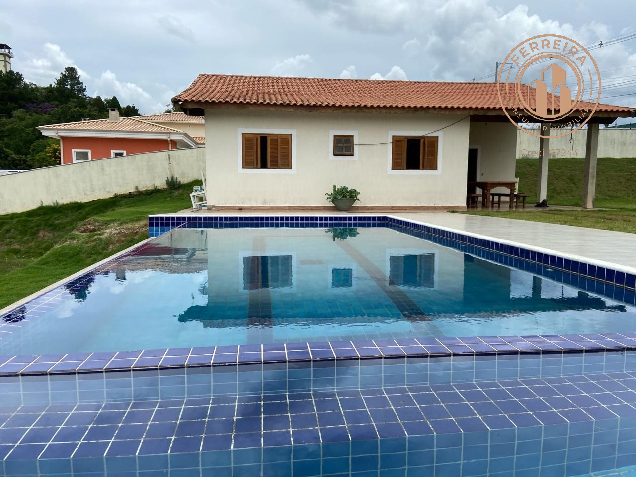 Chacara residencial em mairinque - sp, residencial porta do 
