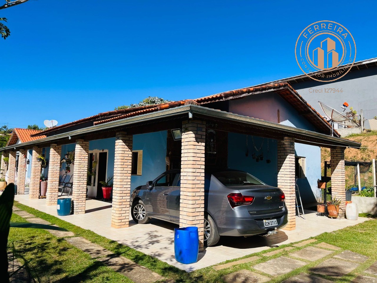 Chacara residencial em mairinque - sp, residencial porta do 
