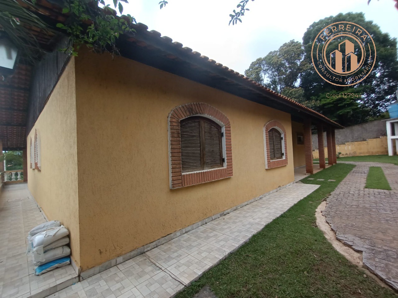 Chacara residencial em mairinque - sp, residencial porta do sol