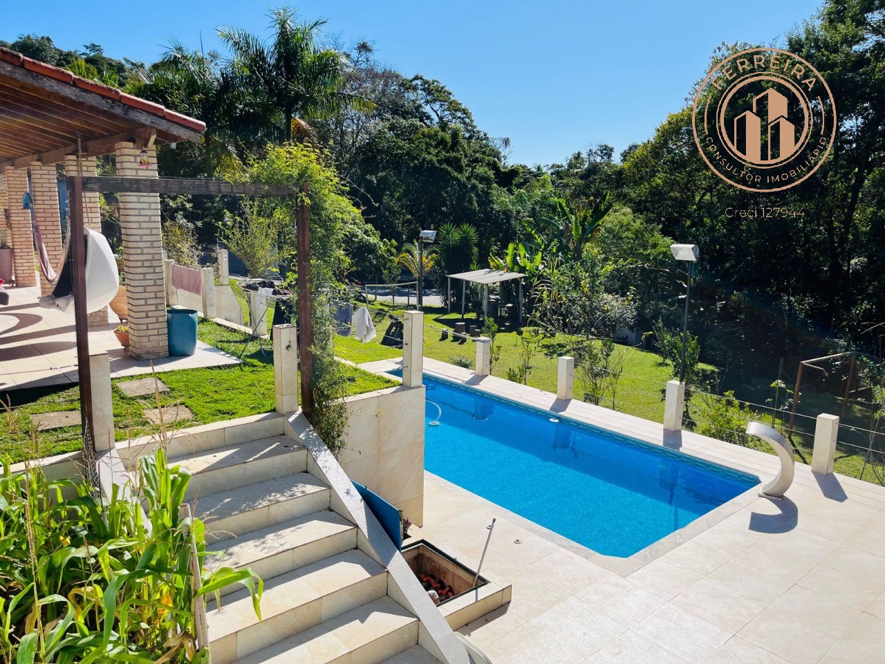 Chacara residencial em mairinque - sp, residencial porta do 