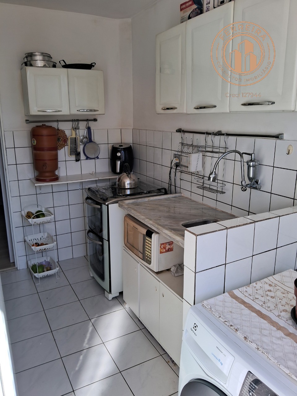 Apartamento residencial em sorocaba - sp, jardim refúgio