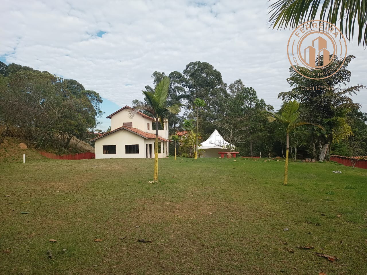 Chacara residencial em mairinque - sp, residencial porta do sol