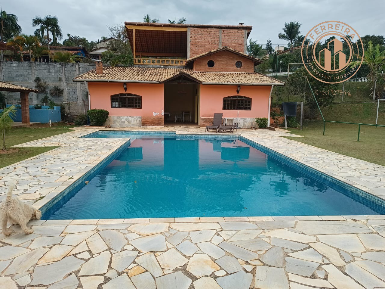 Chacara residencial em mairinque - sp, residencial porta do 