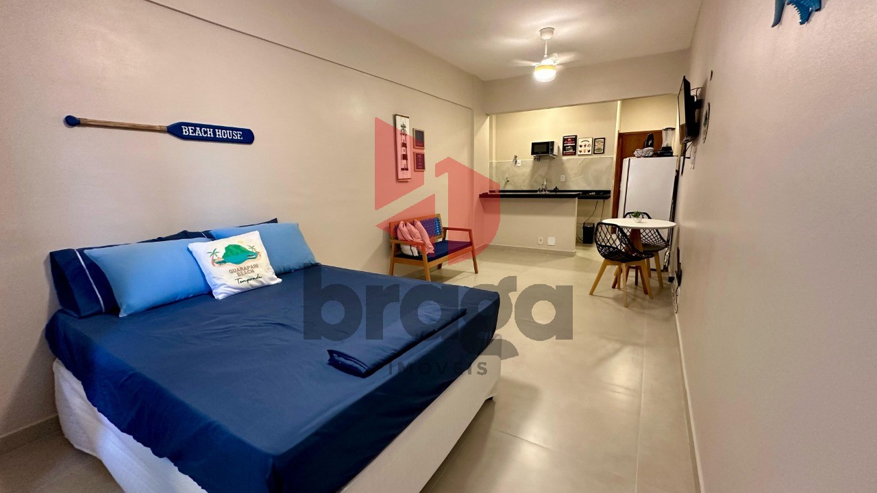 Kitnet-Studio, 35 m² - Foto 1