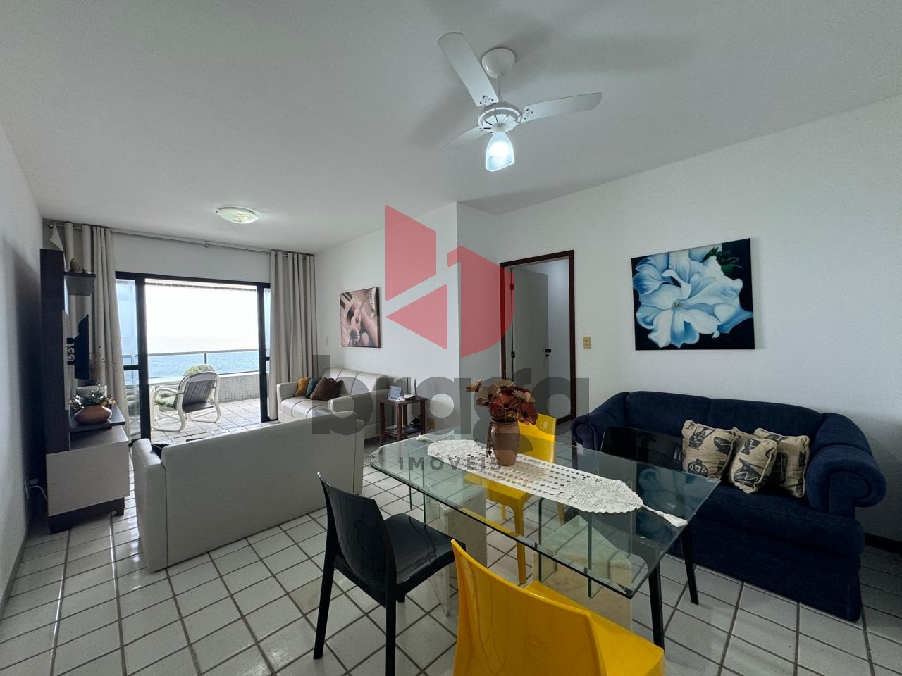 Apartamento, 3 quartos, 137 m² - Foto 1