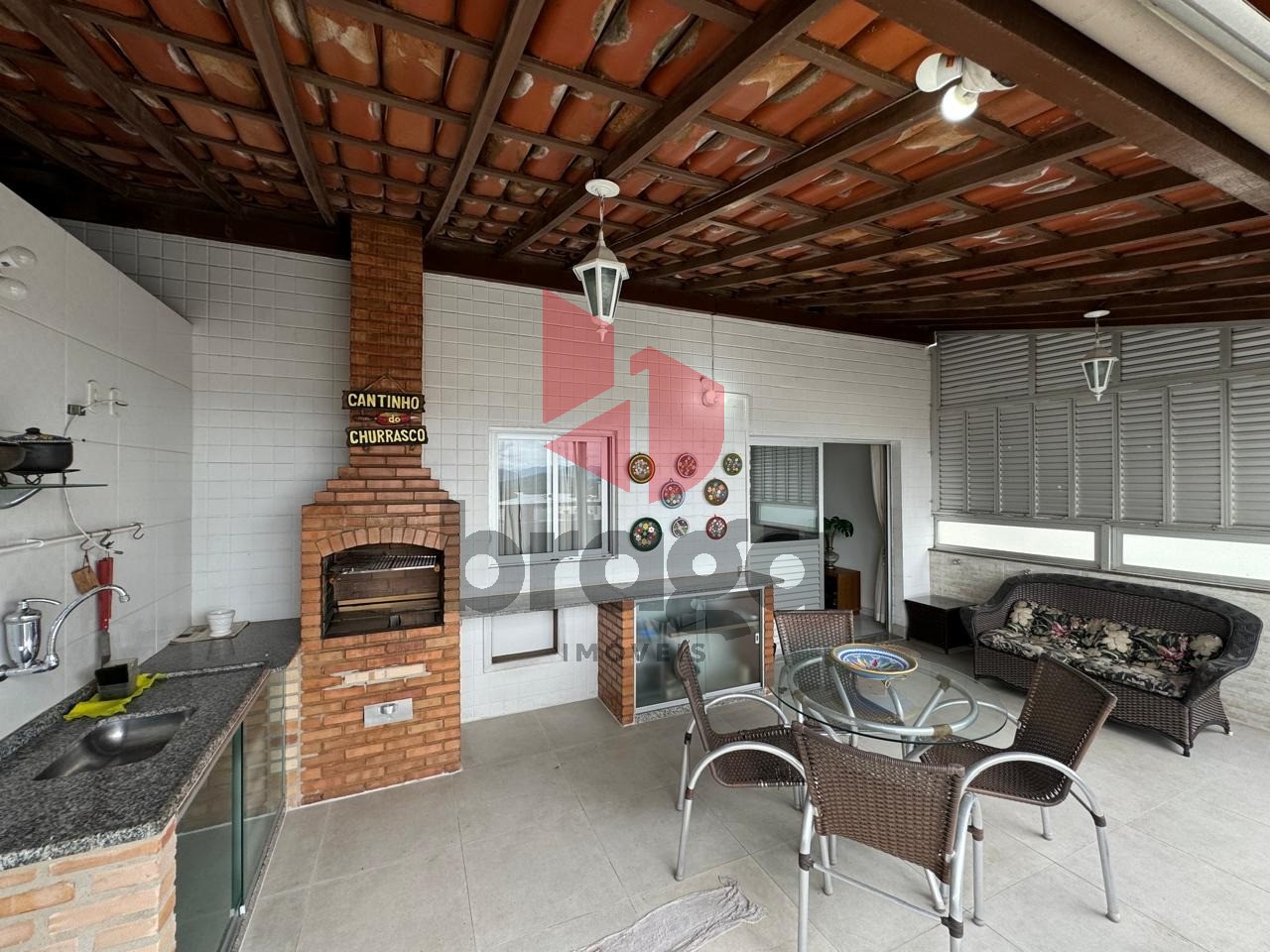 Cobertura, 3 quartos, 180 m² - Foto 1