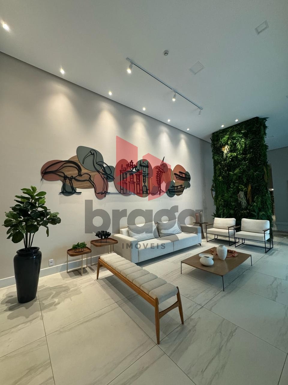 Apartamento, 3 quartos, 132 m² - Foto 1