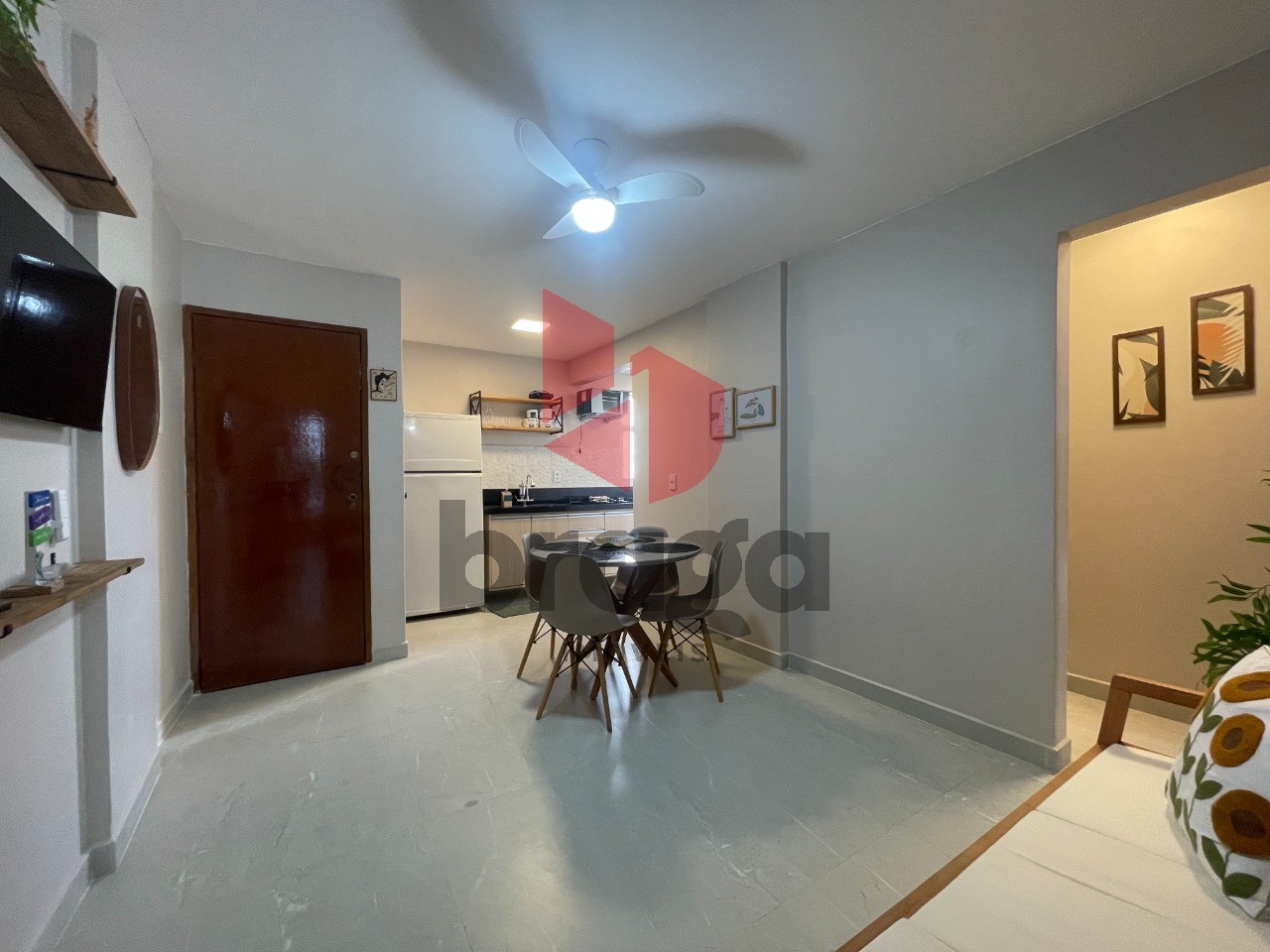 Apartamento, 2 quartos, 75 m² - Foto 4