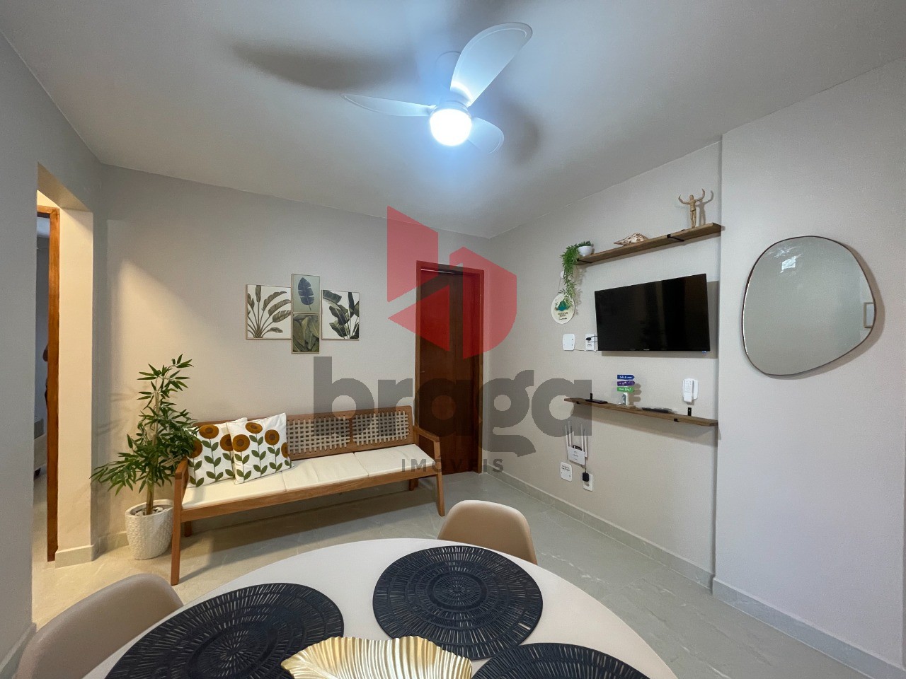 Apartamento, 2 quartos, 75 m² - Foto 2