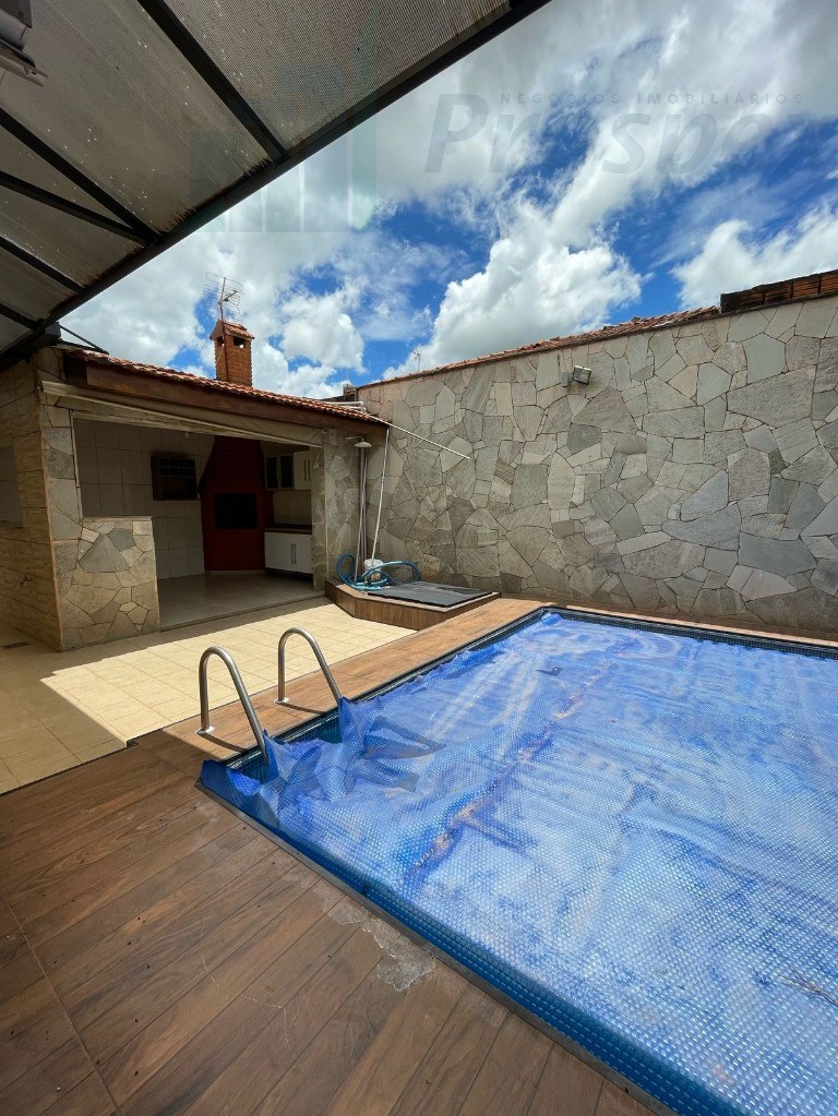 Imperdível! Casa à venda em Catanduva-SP, Parque Glória III: 3 quartos, 1 suíte, 2 vagas de garagem, 220m². - foto 20