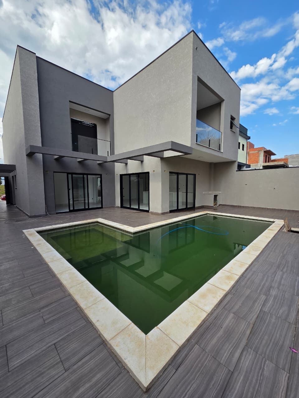 Casa, 3 quartos - Foto 1