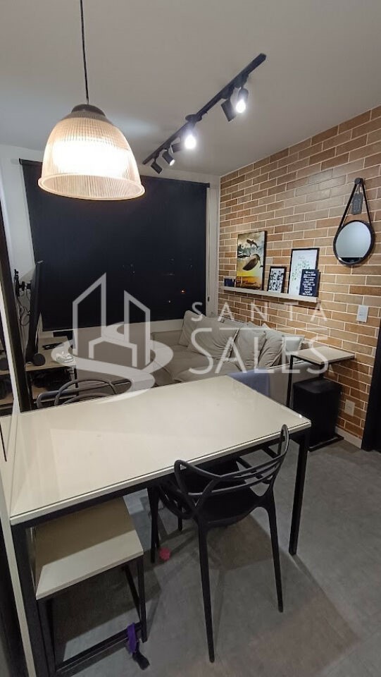 Apartamento à venda com 2 quartos, 34m² - Foto 6