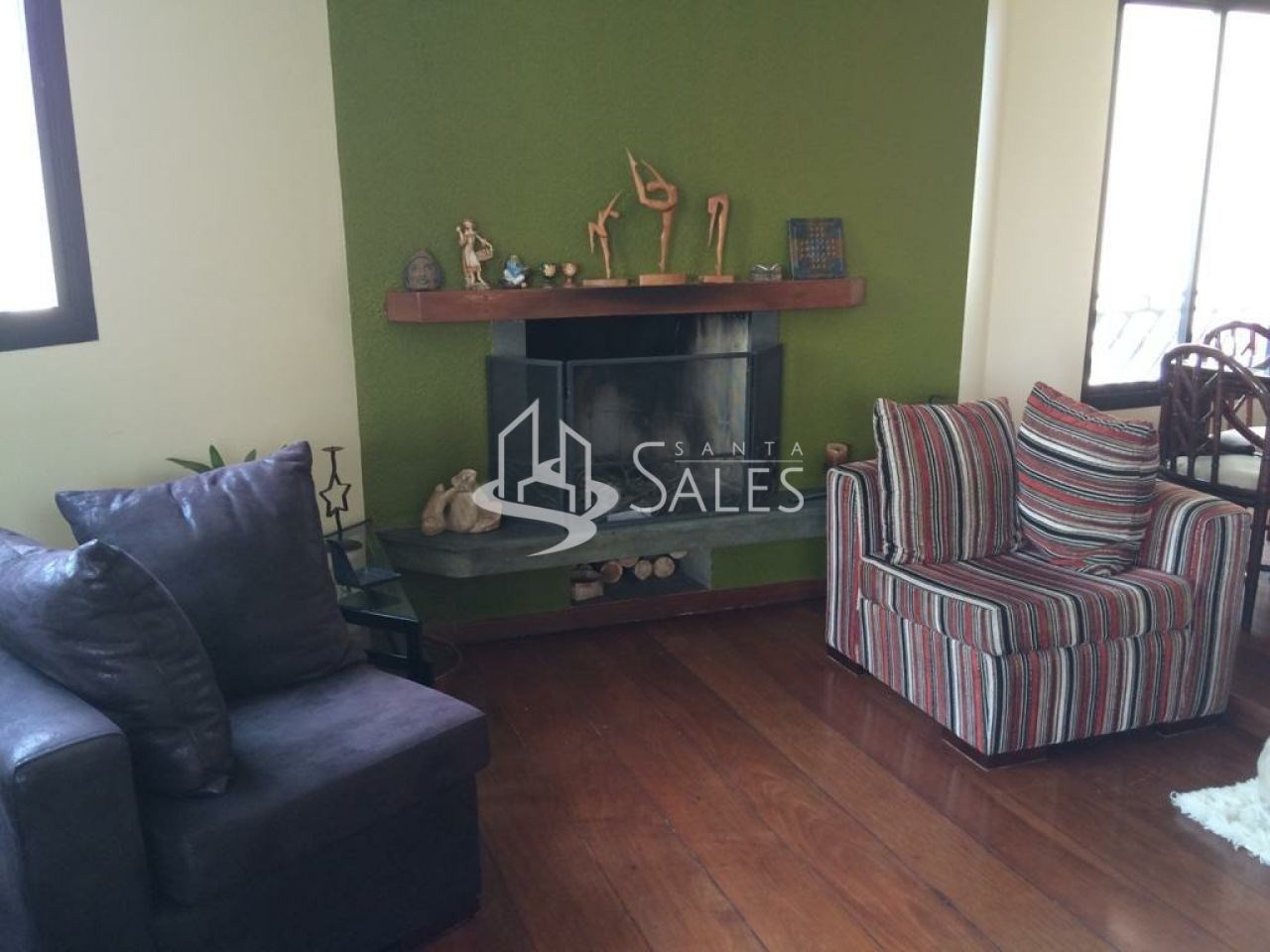 Apartamento, 4 quartos, 216 m² - Foto 3