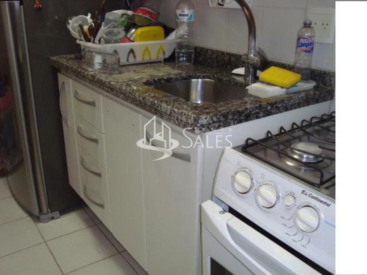 Apartamento, 3 quartos, 60 m² - Foto 20