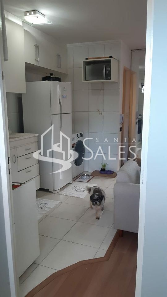 Apartamento à venda com 1 quarto, 30m² - Foto 14