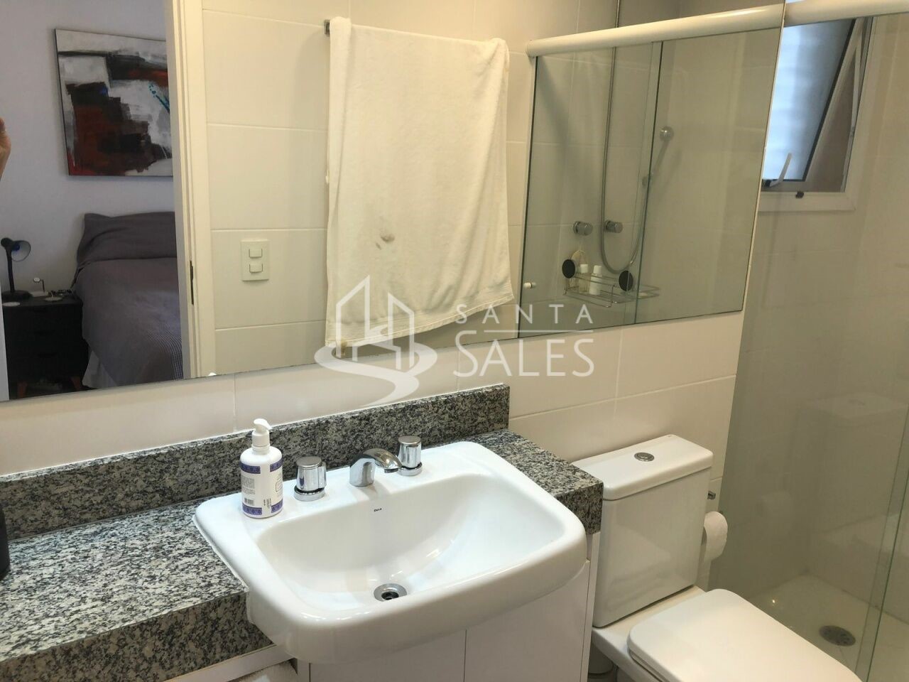 Apartamento, 1 quarto, 41 m² - Foto 16