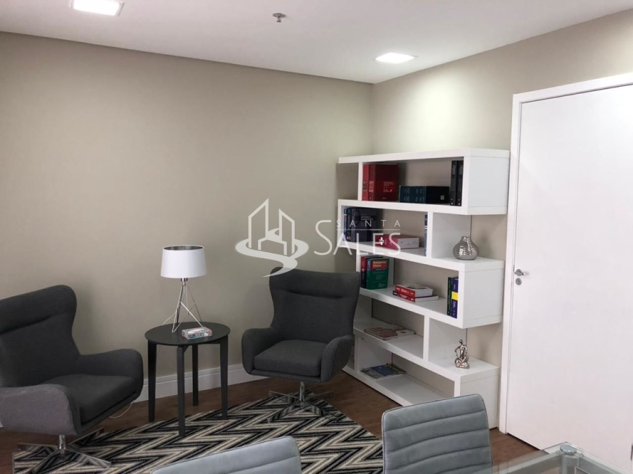 Loja-Salão, 42 m² - Foto 4