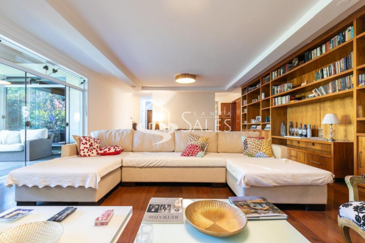 Casa, 5 quartos, 619 m² - Foto 5