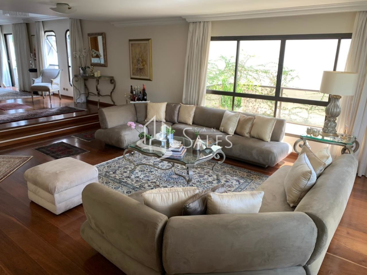 Apartamento, 4 quartos, 267 m² - Foto 1