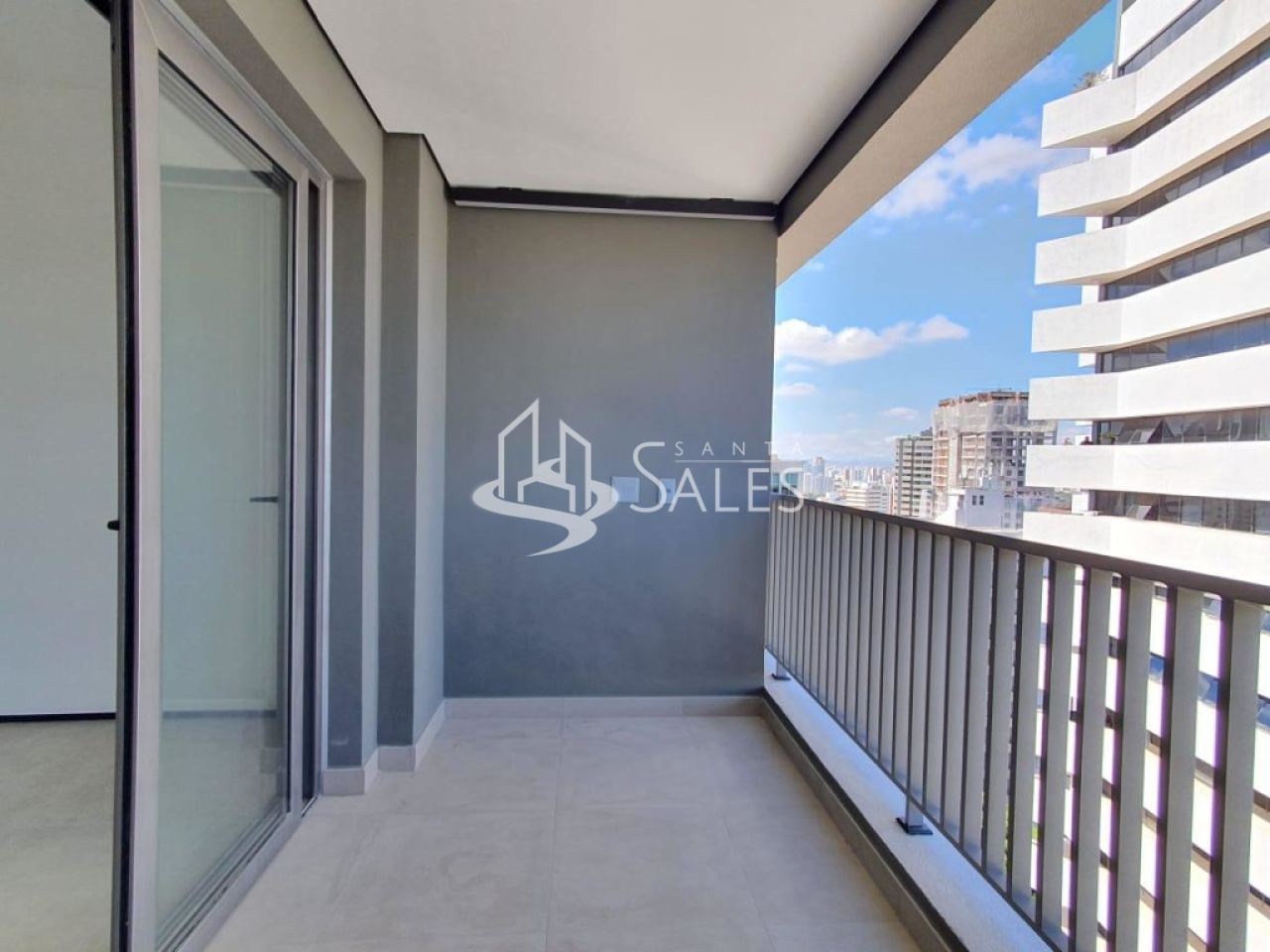 Apartamento, 1 quarto, 30 m² - Foto 6