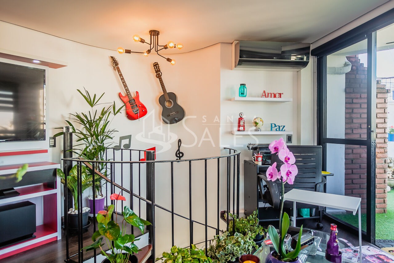 Cobertura, 2 quartos, 97 m² - Foto 13