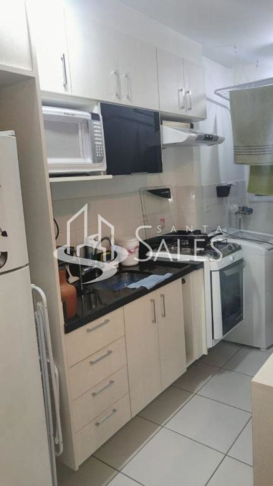 Apartamento, 1 quarto, 36 m² - Foto 5