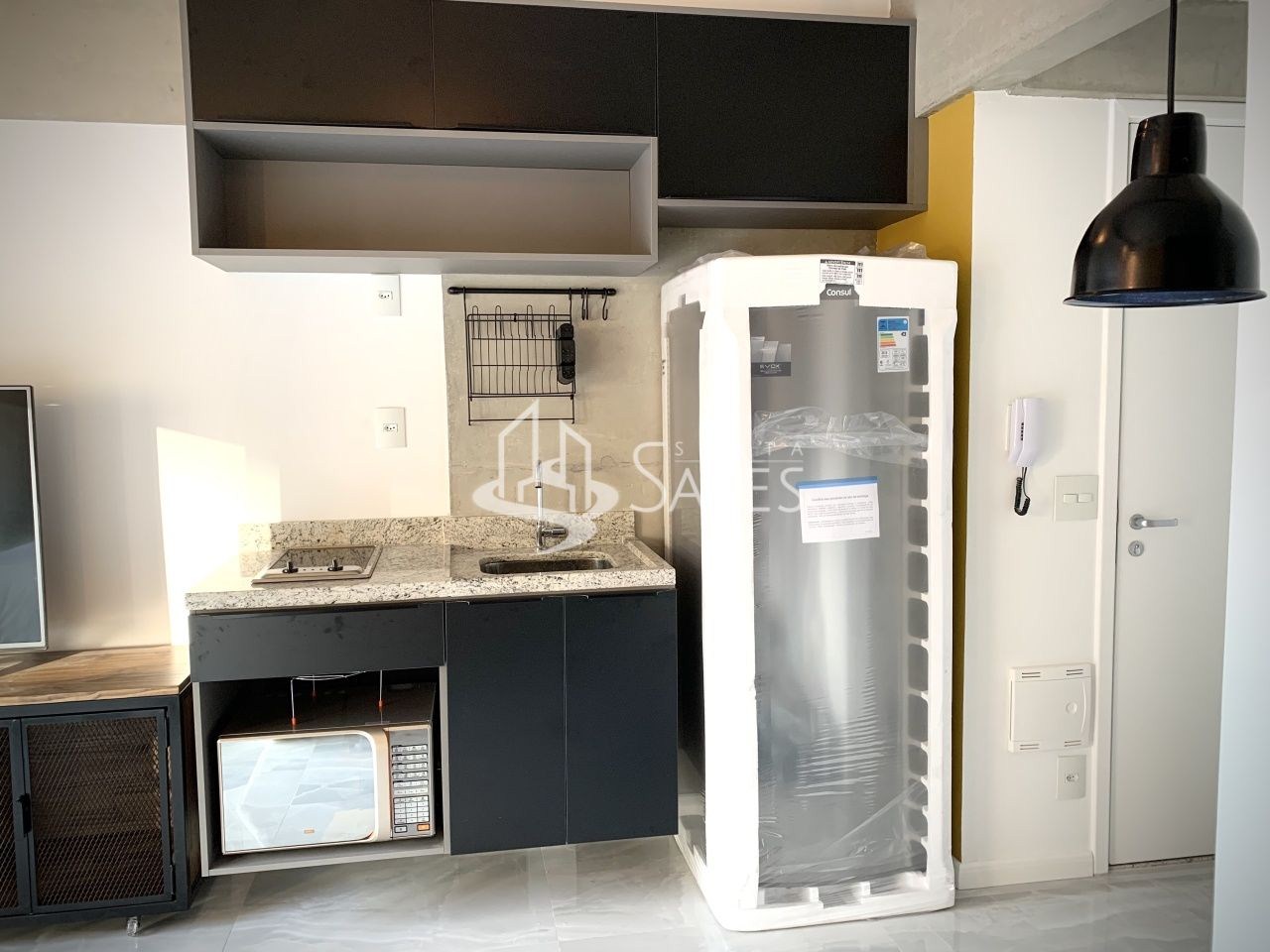 Apartamento, 1 quarto, 30 m² - Foto 4