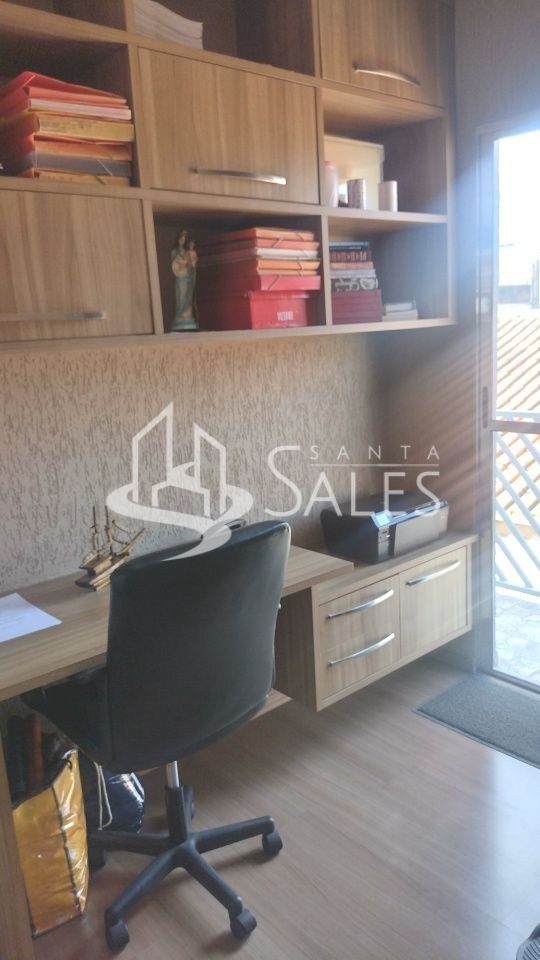 Sobrado, 2 quartos, 100 m² - Foto 34