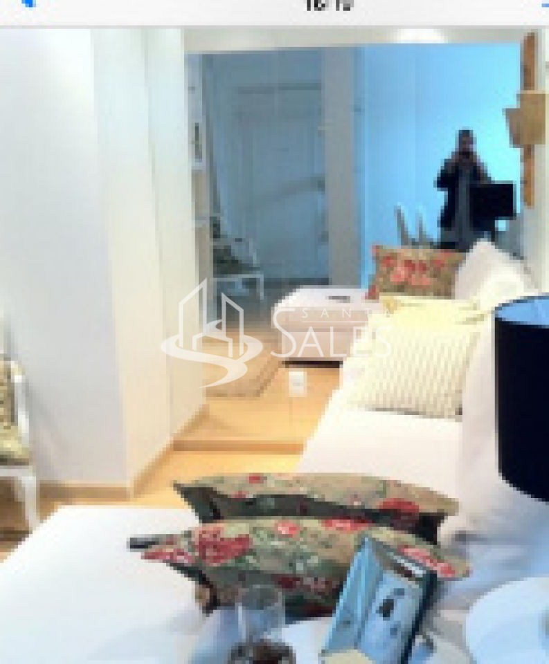 Apartamento, 2 quartos, 98 m² - Foto 1