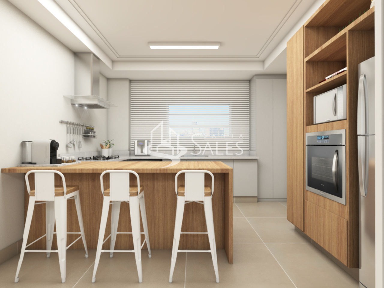 Apartamento, 3 quartos, 161 m² - Foto 3