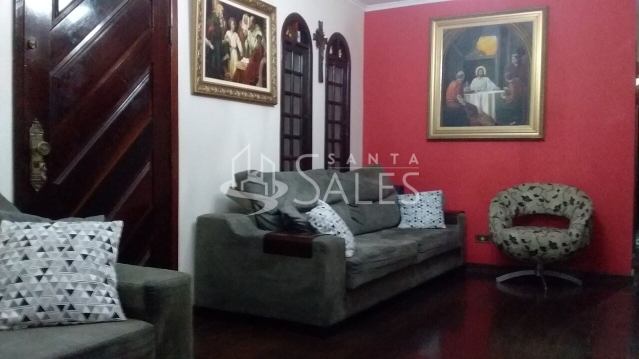 Sobrado, 4 quartos, 174 m² - Foto 2
