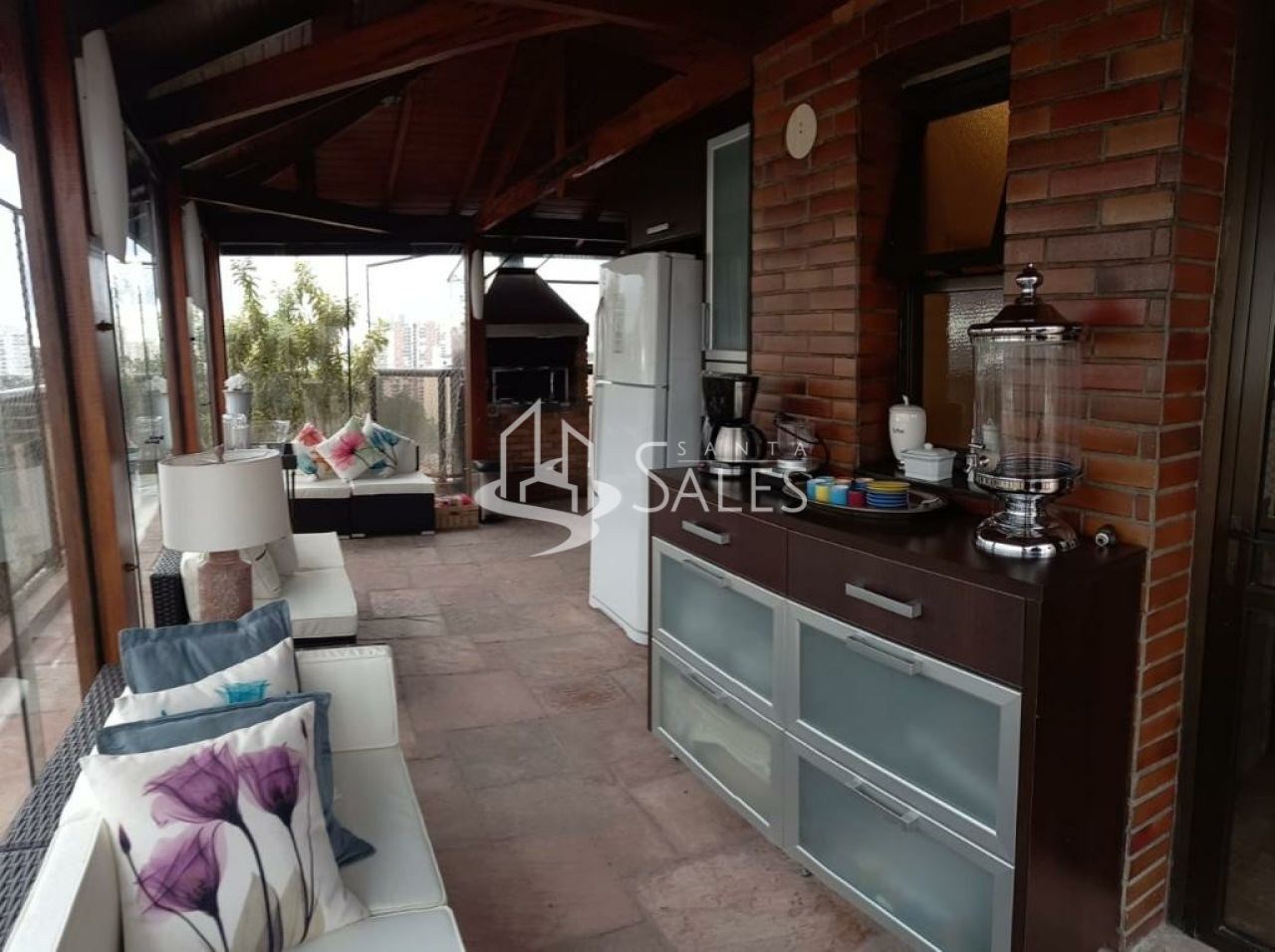 Cobertura, 6 quartos, 592 m² - Foto 12