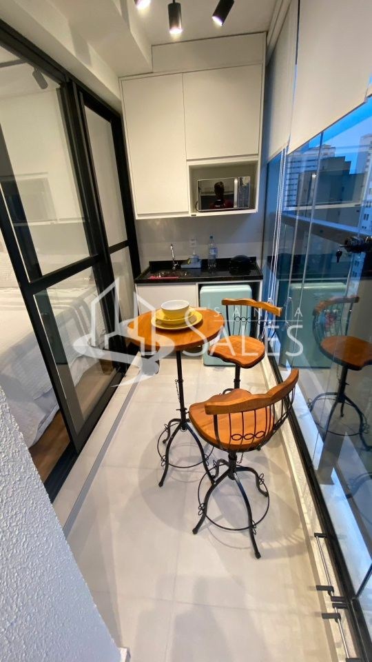 Apartamento, 1 quarto, 25 m² - Foto 4